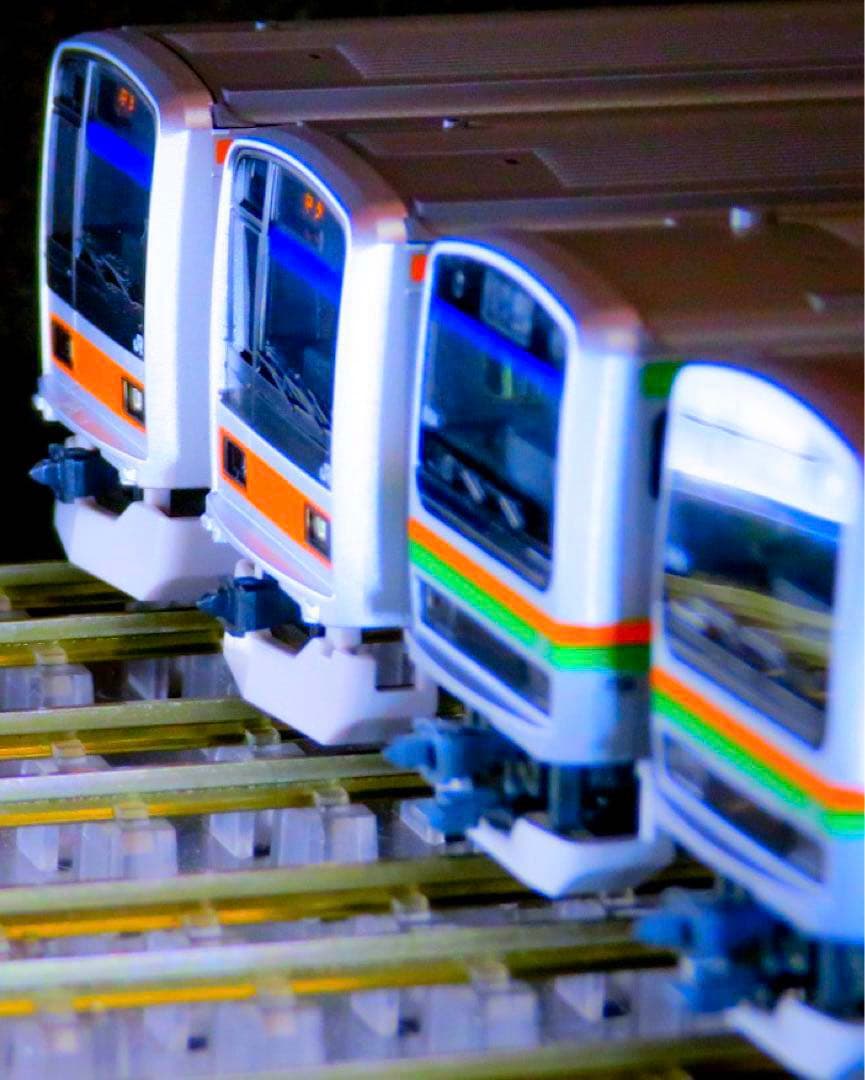 TOMIX 209系1000番台(中央線) 10両セット【新品,未使用品】