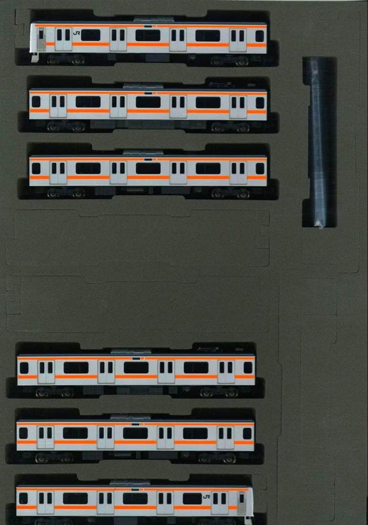 TOMIX 209系1000番台(中央線) 10両セット【新品,未使用品】