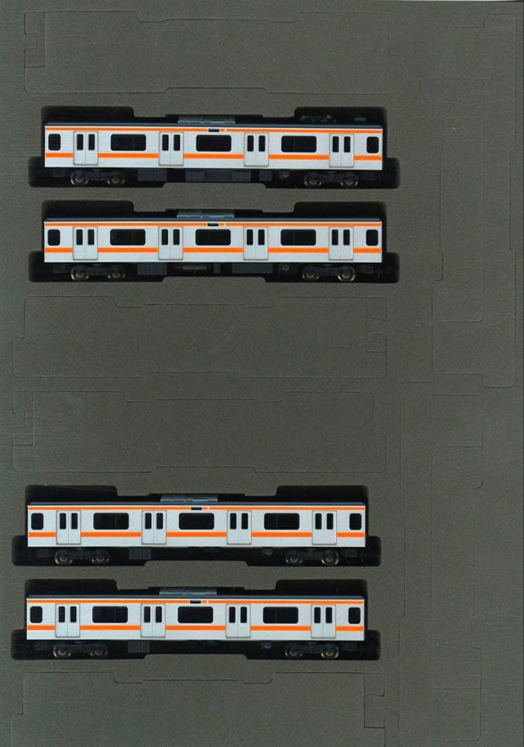 TOMIX 209系1000番台(中央線) 10両セット【新品,未使用品】