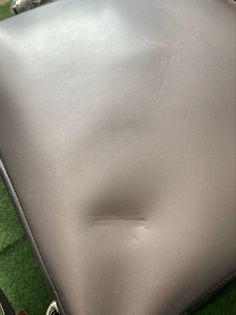 ARTPHERE アートフィアー ビジネスバッグ グレー リュック タグ付き