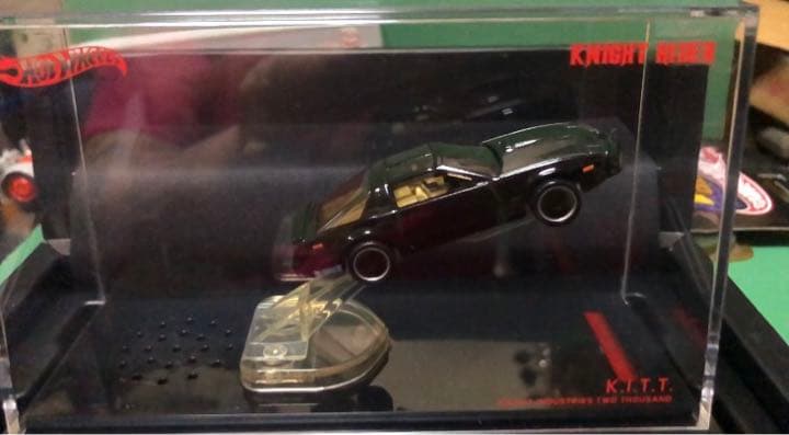 ❤️セール❤️ホットウィール  ナイトライダー キット コミコン RLC