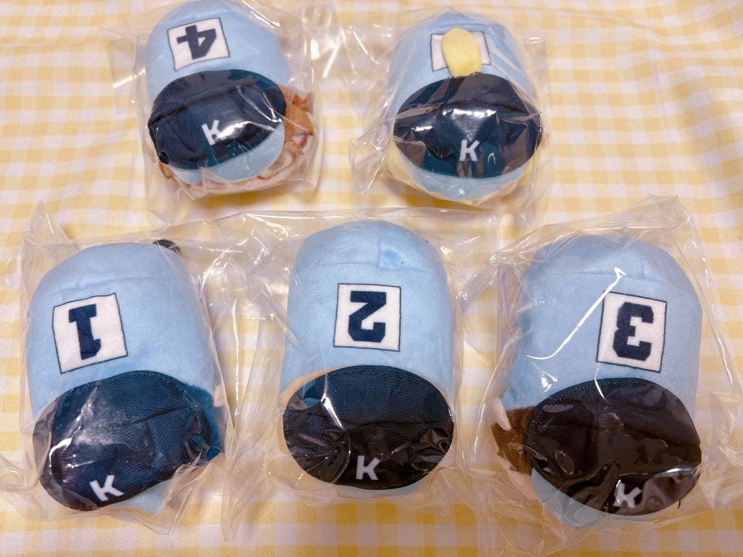 ジャンプフェスタ 2026 のるキャラマスコット コンプセット 忘却