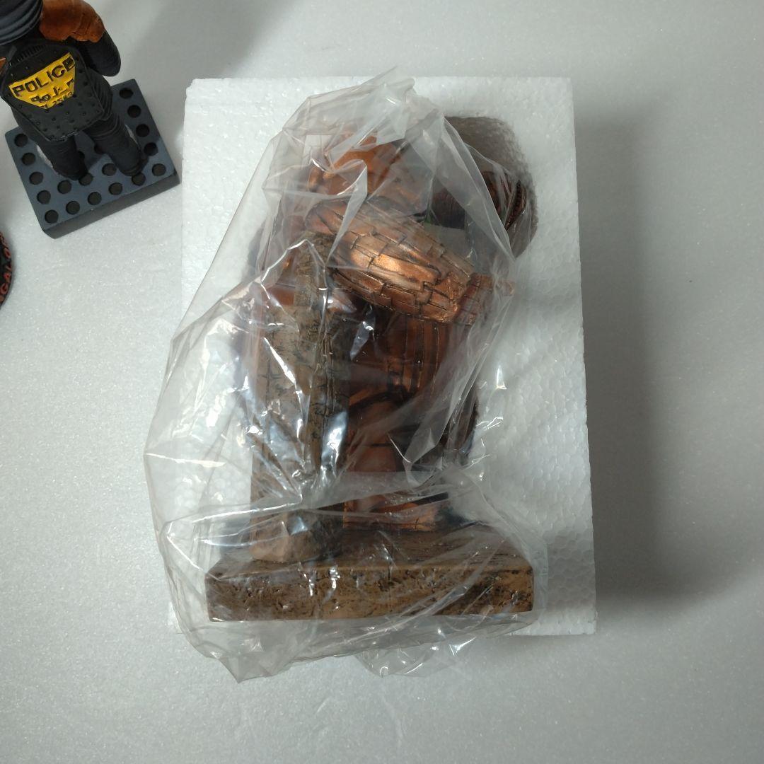 映画フィフス・エレメント　ボブルヘッド　3体