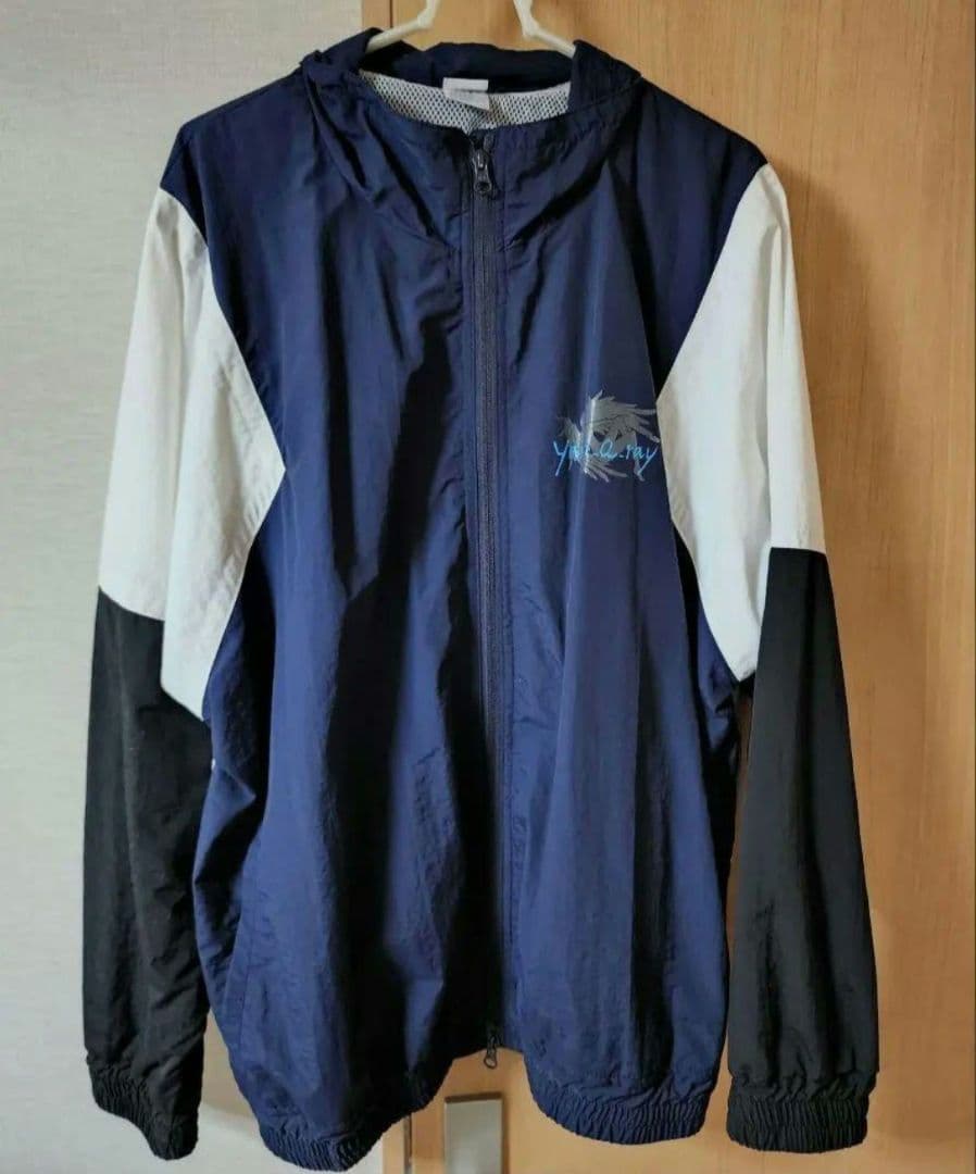 マクロスΔ ワルキューレ リボーンライブ ヤミキューレ ウインドブレーカー