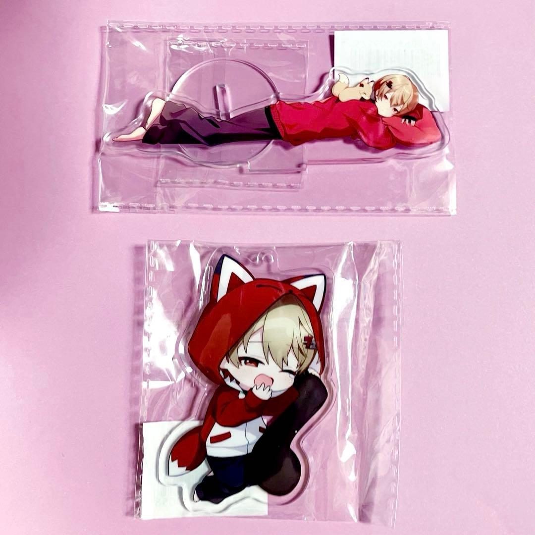 シクフォニ SIXFONIA暇72 アクスタ アクキー まとめ売り シクフォニ