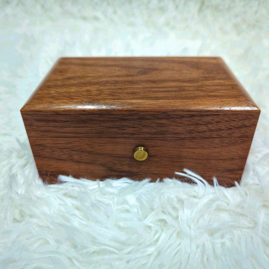 〈美品〉REUGE MUSIC リュージュ オルゴール カノン 一曲再生可能