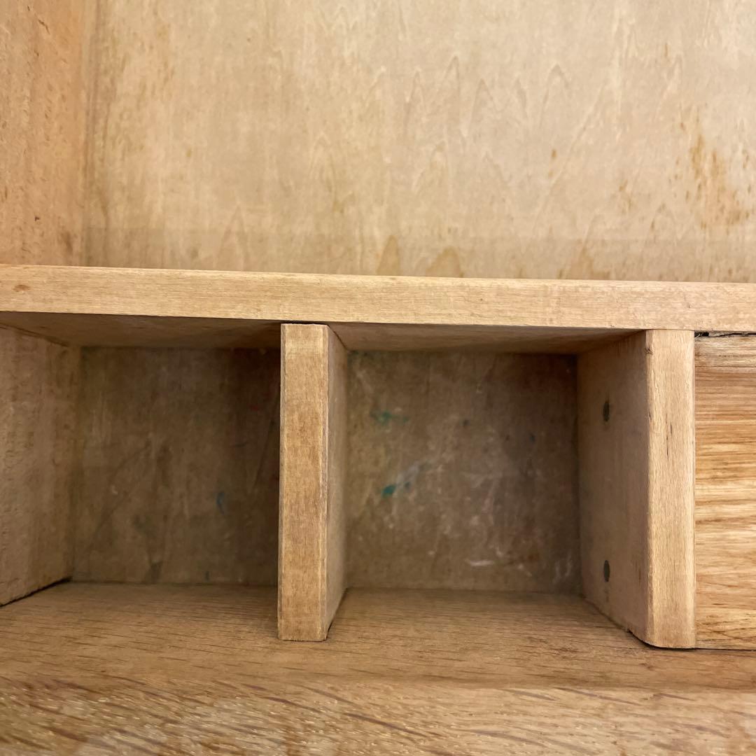 木製テーブル 引き出し　アンティーク　ヴィンテージ　古道具　勉強机　作業台