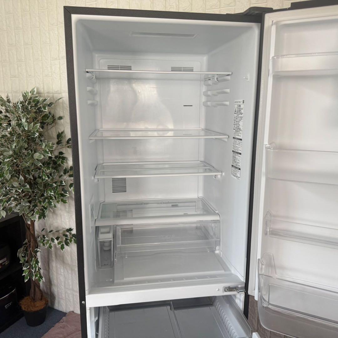 ハル ✨冷蔵庫　パナソニック　NR-C373GC-T 2022年　美品