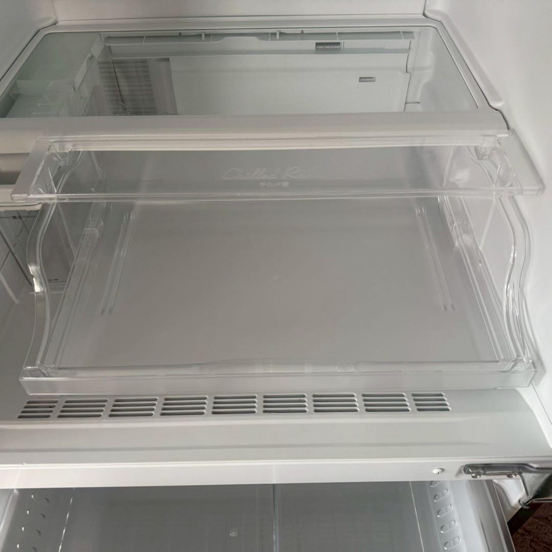 ハル ✨冷蔵庫　パナソニック　NR-C373GC-T 2022年　美品