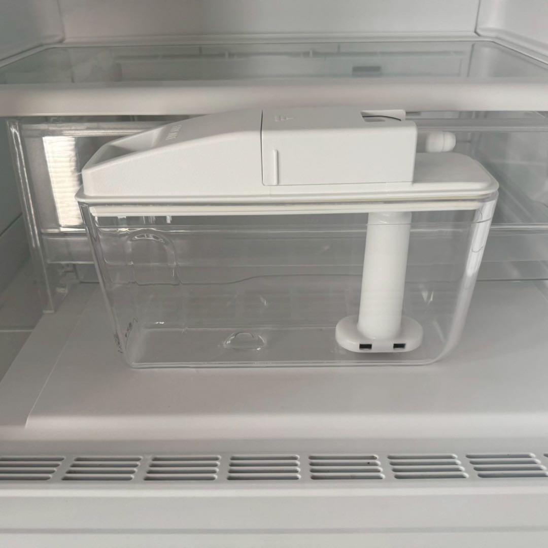 ハル ✨冷蔵庫　パナソニック　NR-C373GC-T 2022年　美品