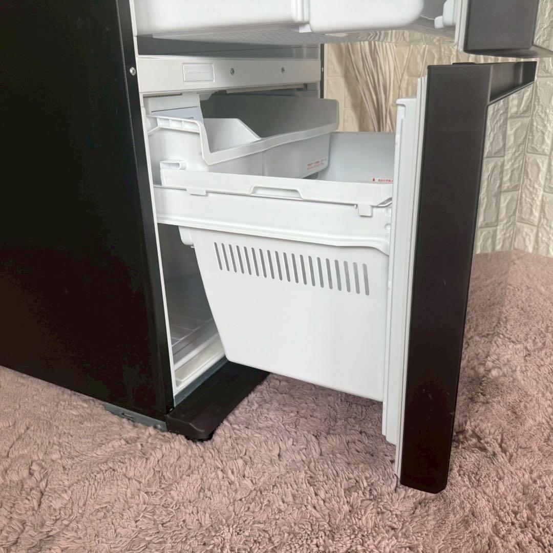 ハル ✨冷蔵庫　パナソニック　NR-C373GC-T 2022年　美品
