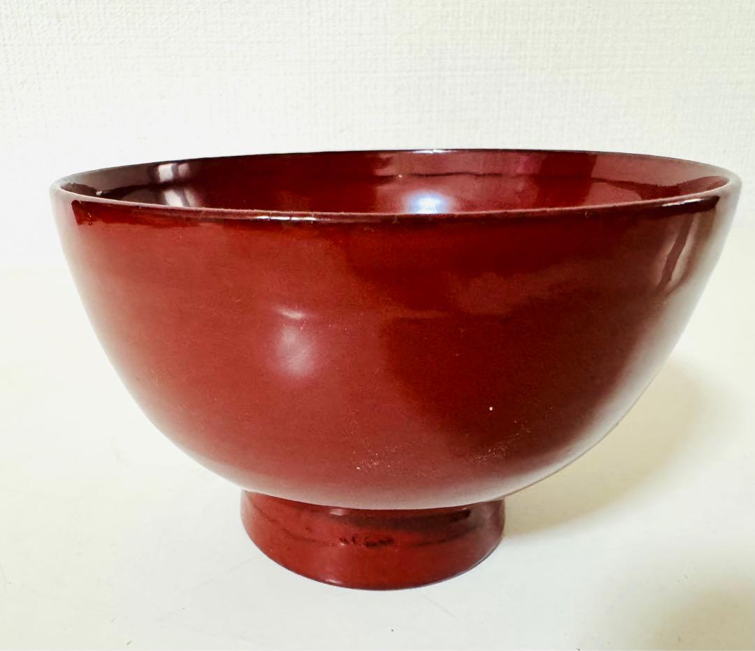 角偉三郎 朱塗 合鹿椀 漆器漆芸 角偉三郎 朱塗 合鹿椀 漆器漆芸 角有伊 - 高洲堂-KOSYUDO-