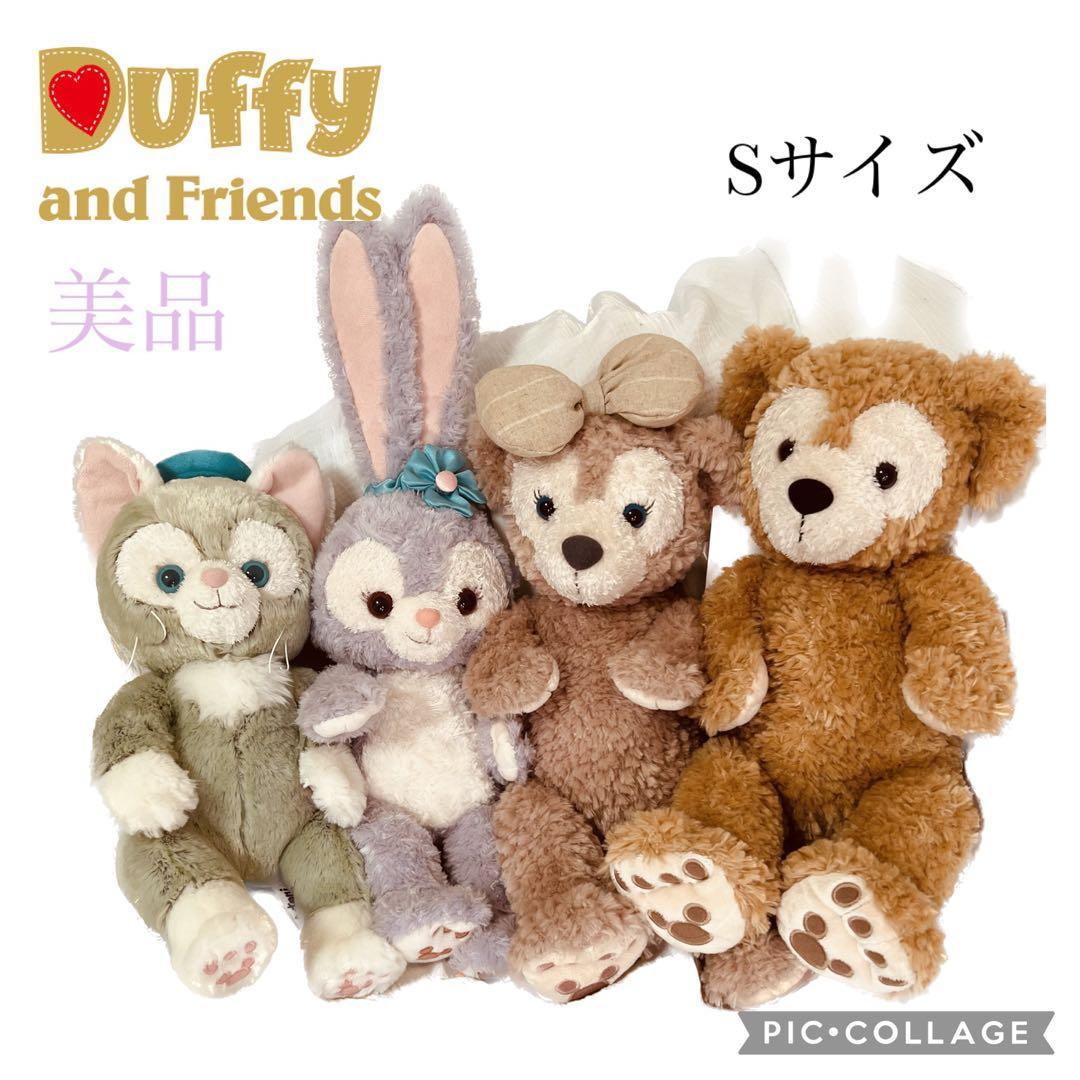 ダッフィー シェリーメイ ジェラトーニ ステラルー セット