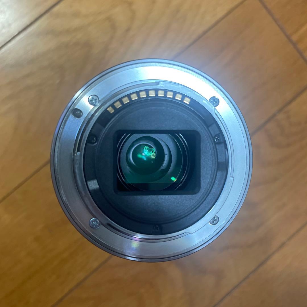 SONY E 55-210mm F4.5-6.3 ズームレンズ