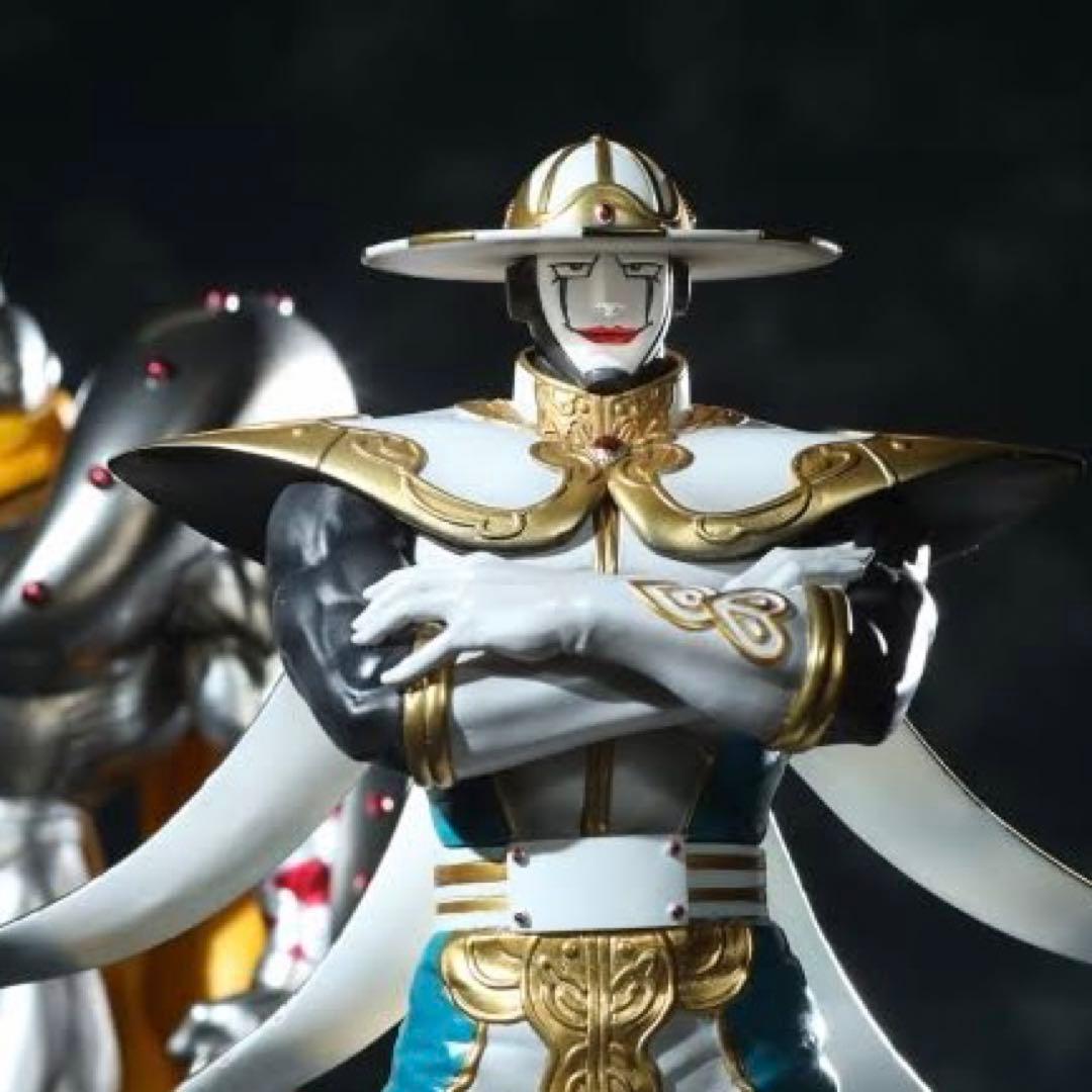 spiceseed キン肉マン サイコマン スパイスシード