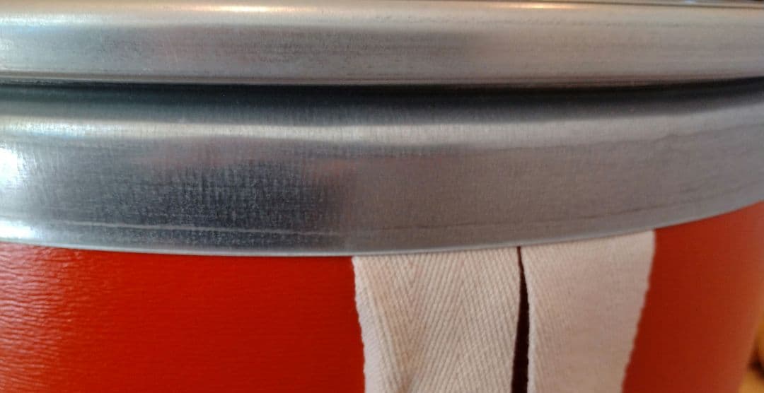 princess.y様 専用 エルメス サドルボックス 馬具缶 オレンジL 楽天