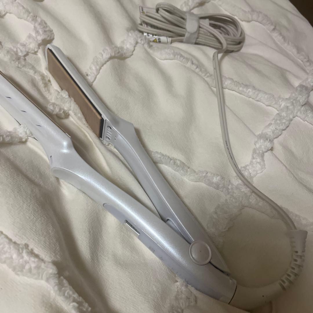 ✨極美品✨リファフィンガーアイロン ST RE-BL-15A ダークシルバー