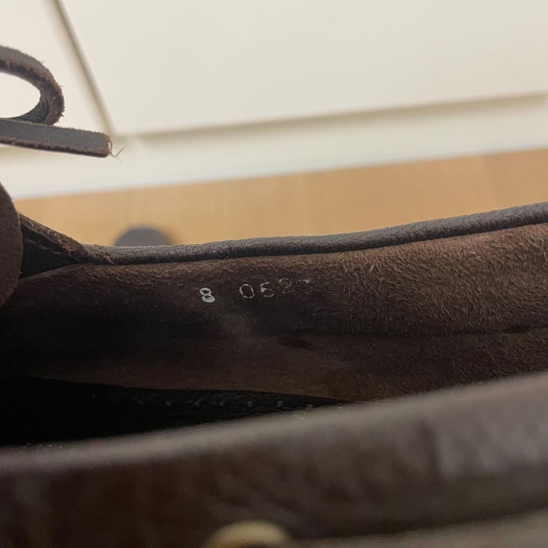 Paraboot / BARTH ディアスキン デッキシューズ　ビームスF別注