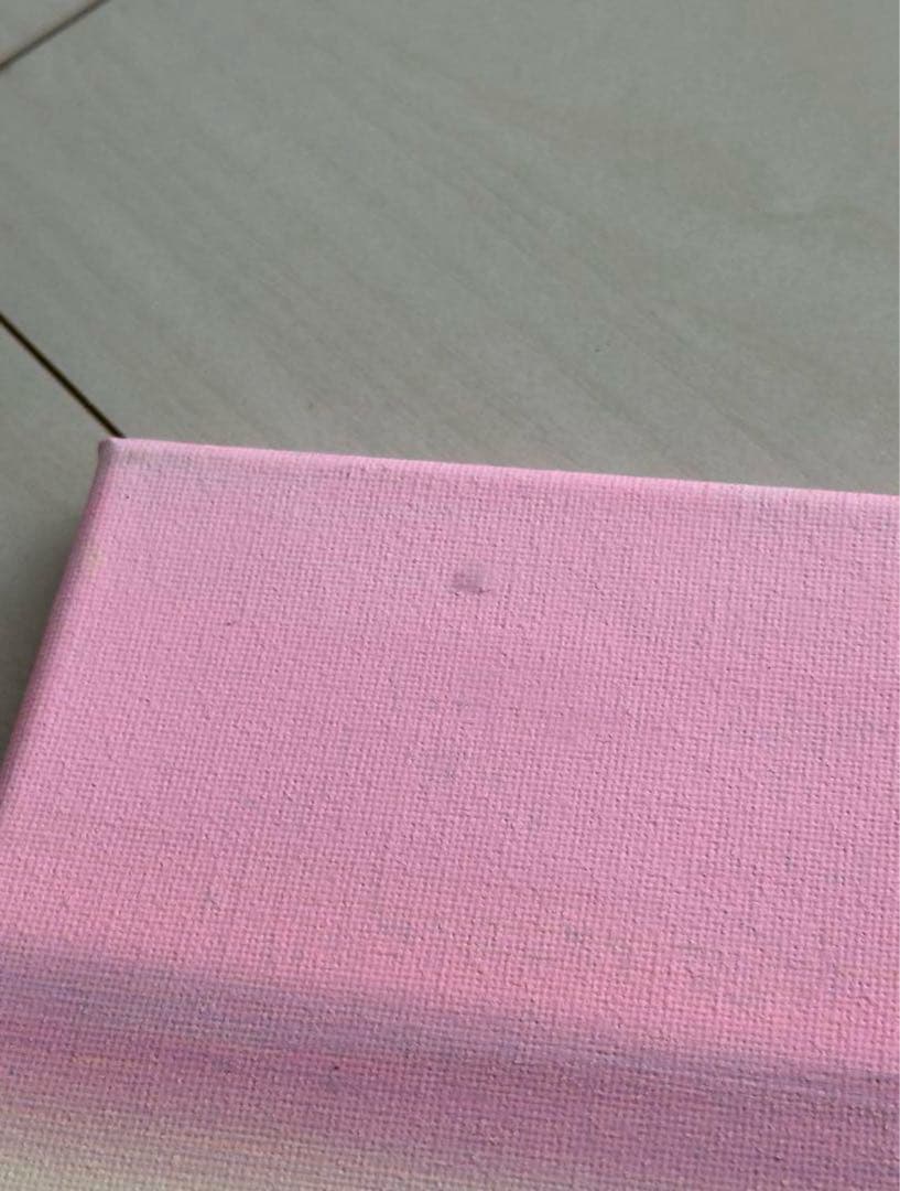 山崎美弥子さん 15cm × 15cm