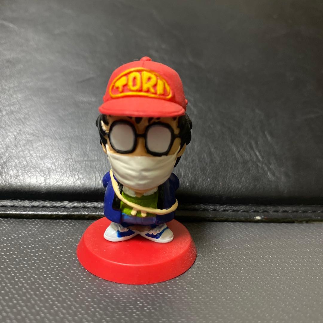 【TOYSTORE鳥山明 「アニメヒーローズ Dr.スランプアラレちゃん」