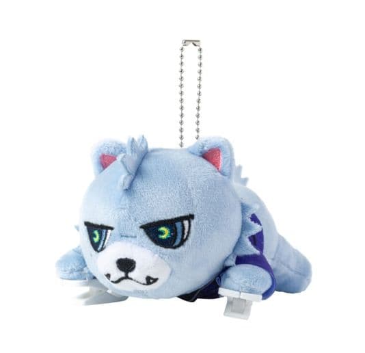 ルーヴくん】ØMI 登坂広臣 肩乗りぬいぐるみキーホルダー 三代目JSB