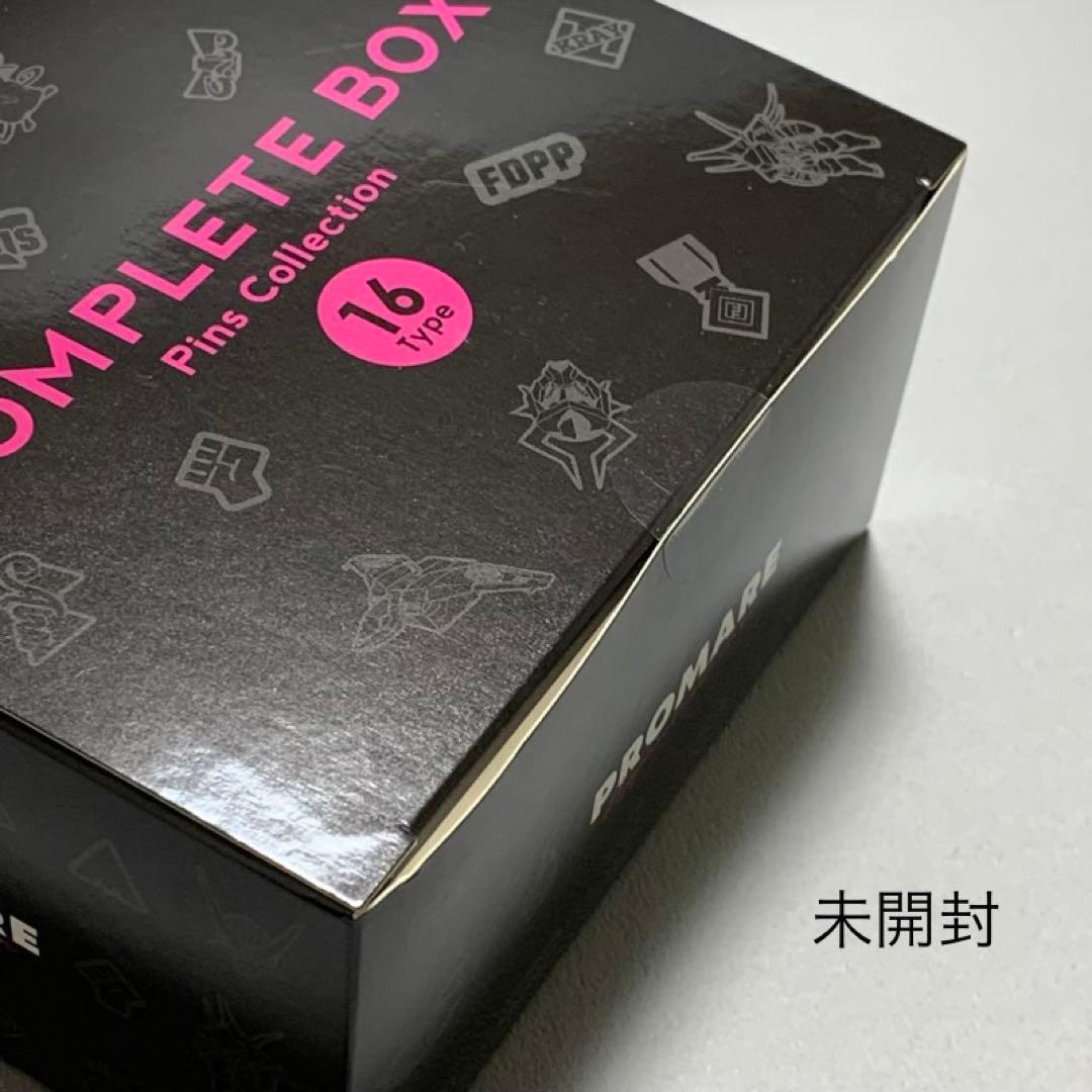 プロメア : ピンバッジコレクション コンプリートBOX
