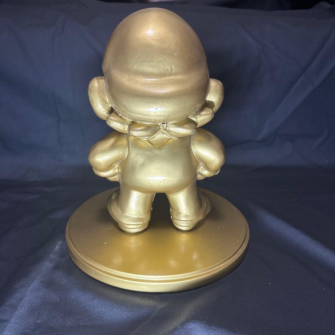 ゴールド マリオ フィギュア 非売品