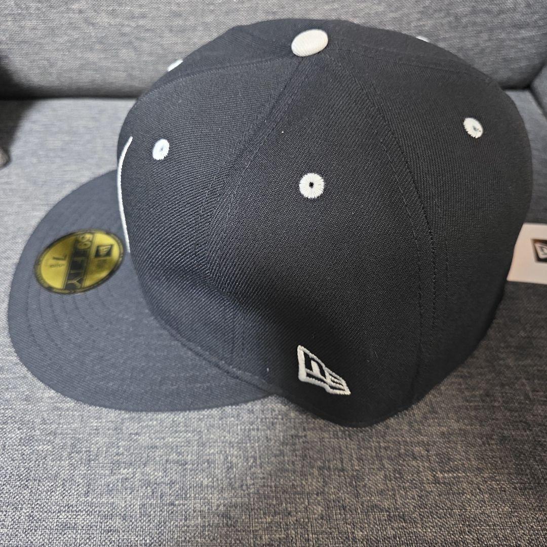 59FIFTY ソフトバックラム 近鉄バファローズ 岡本太郎 1978 ネイビー