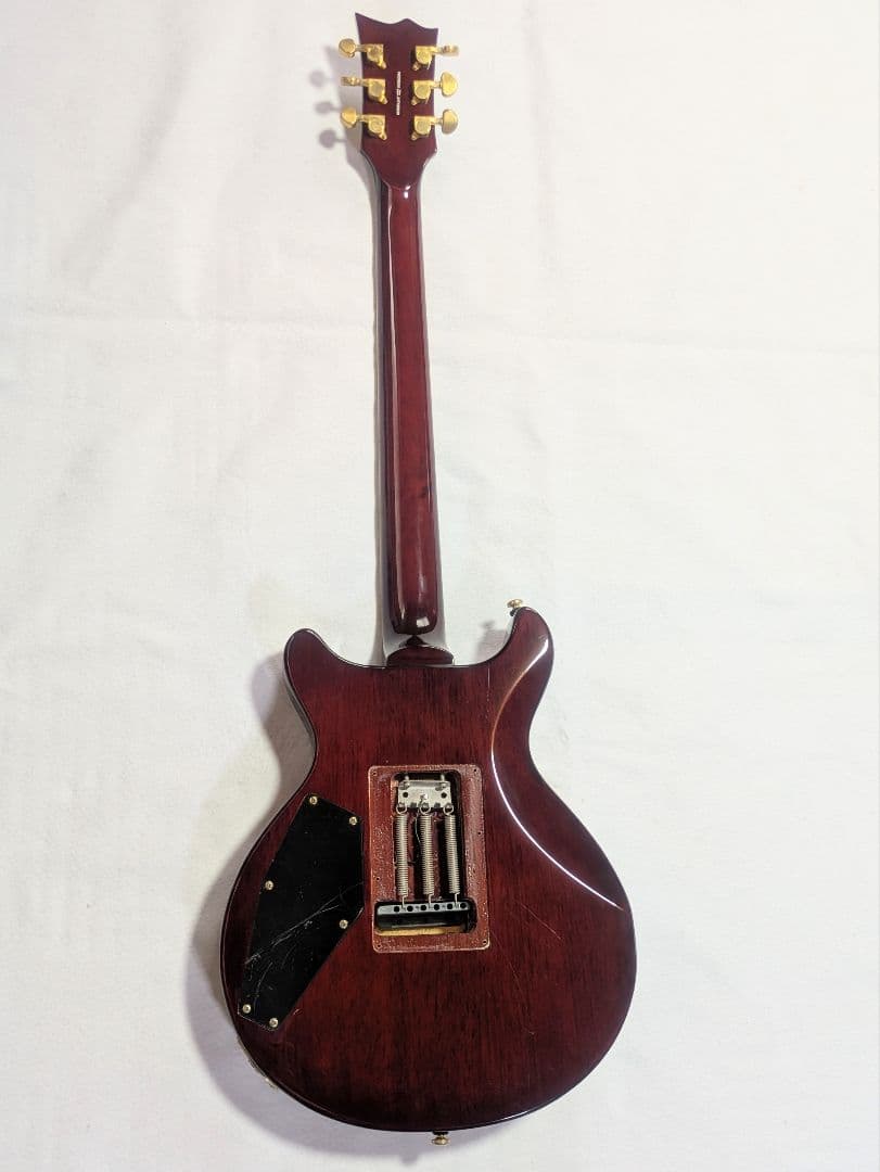 GrassRoots Knight G-KT-50C See Thru Red