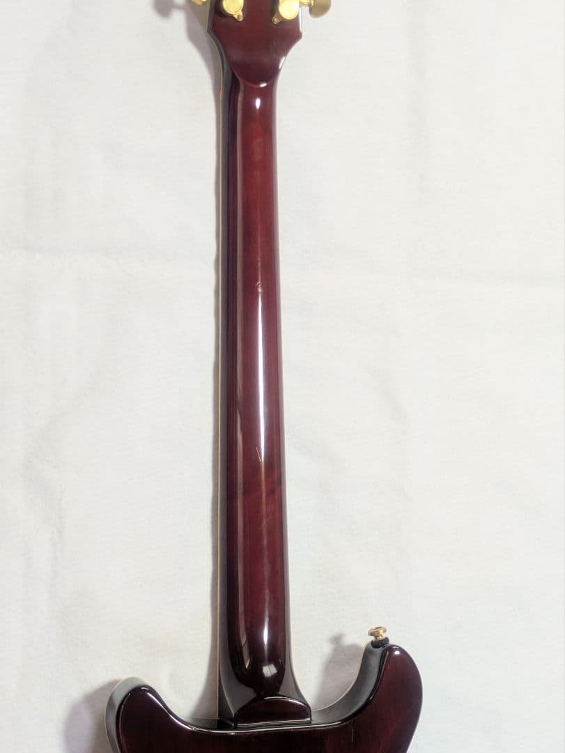 GrassRoots Knight G-KT-50C See Thru Red