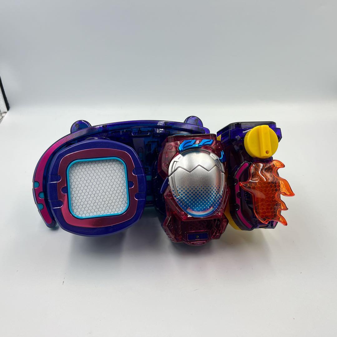 DXリバイスドライバー ツーサイドライバー 変身アイテムセット