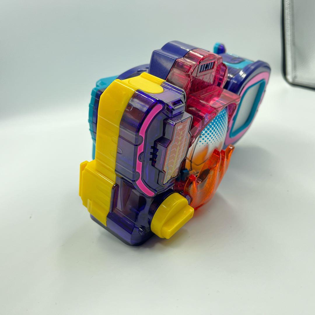 DXリバイスドライバー ツーサイドライバー 変身アイテムセット