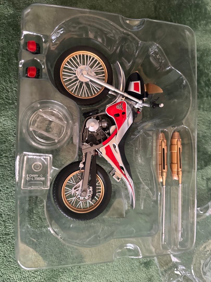 真骨頂仮面ライダークウガ　【専用】