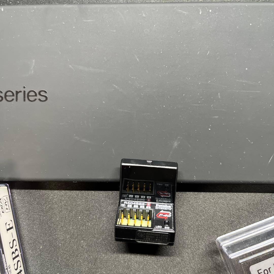 Futaba R404SBS-E 高性能受信機