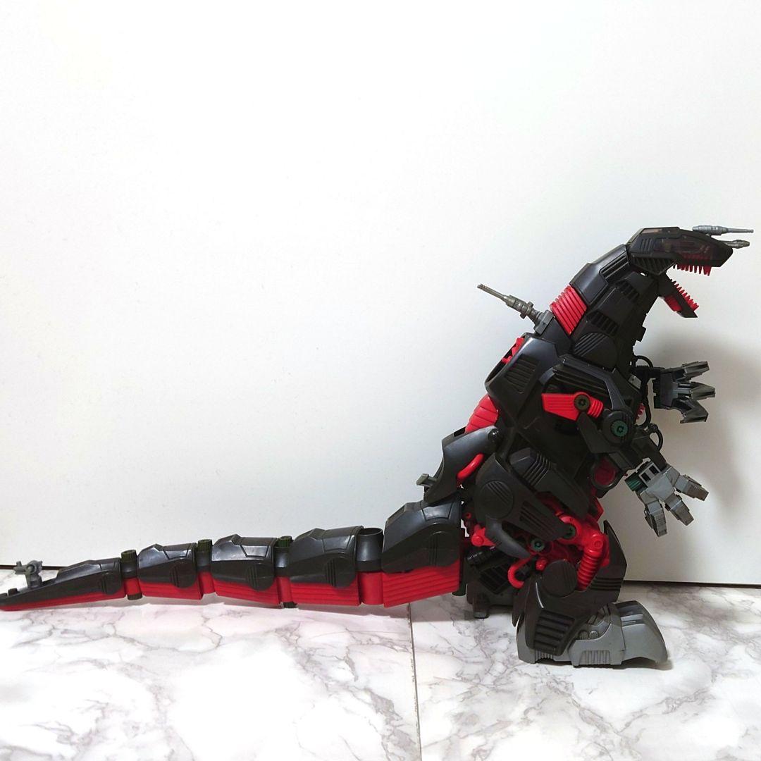 デスザウラー 【 初代 】ゾイド ジャンク - メルカリ