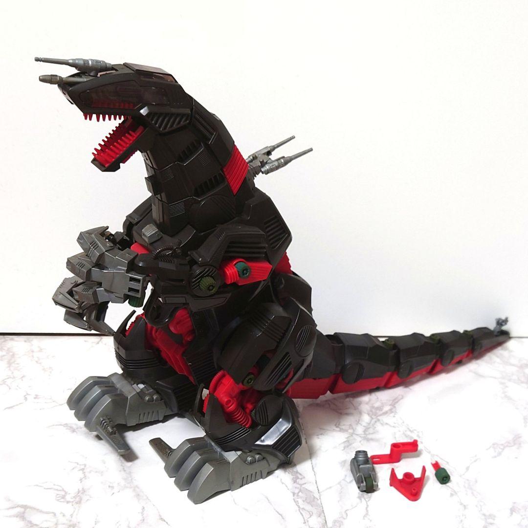 デスザウラー 【 初代 】ゾイド ジャンク - メルカリ