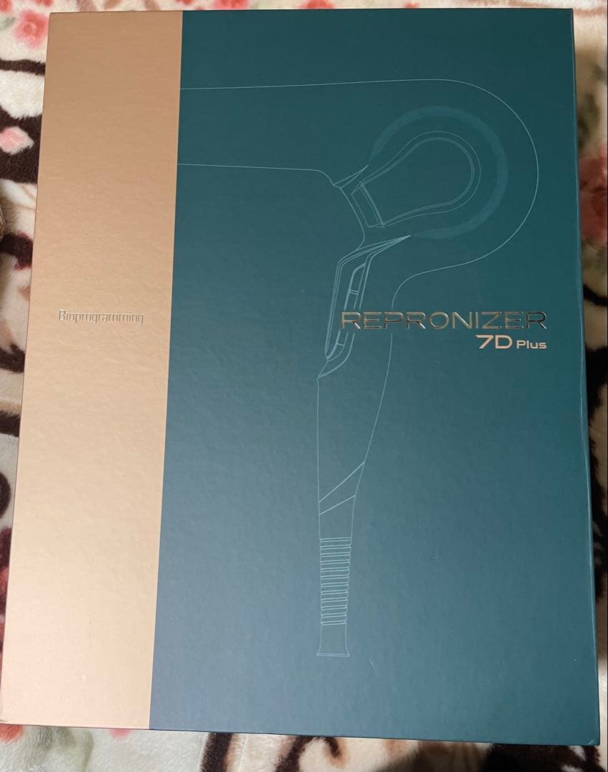 ヘアドライヤー Bioprogramming REPRONIZER 7D Plus