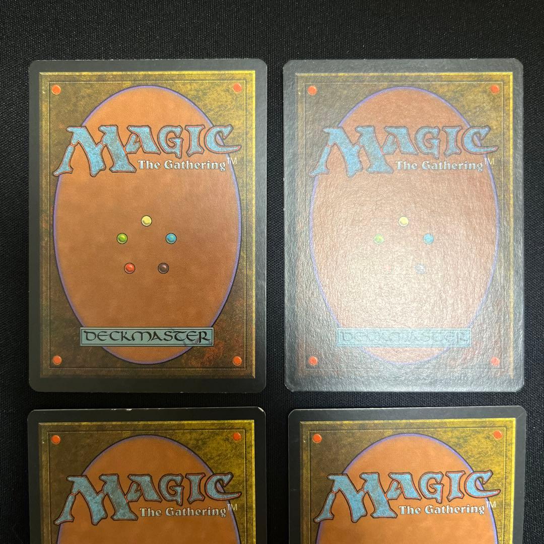 ファイレクシアンドレッドノート　日本語4枚セット