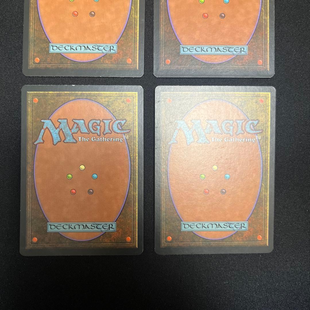 ファイレクシアンドレッドノート　日本語4枚セット