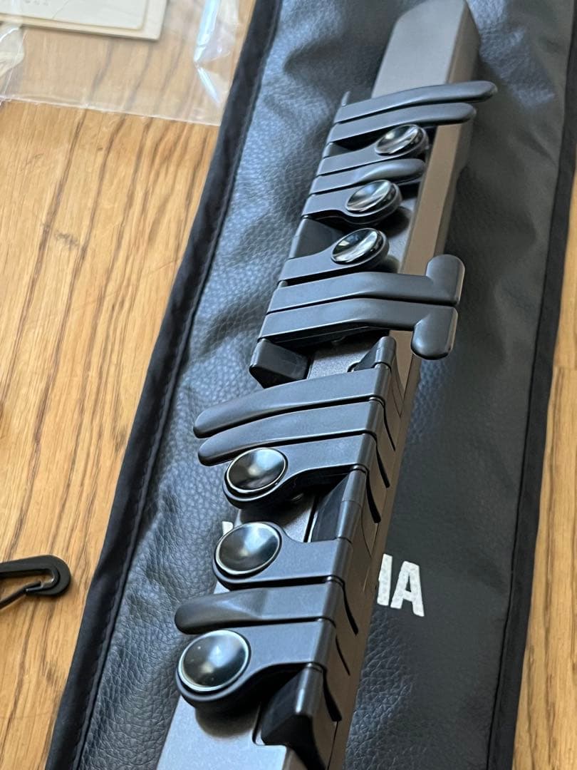 YAMAHA WX11 ウィンドシンセ