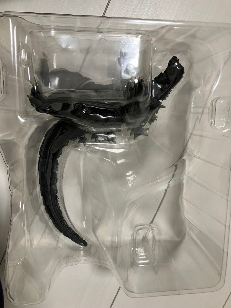 SHモンスターアーツゴジラ1954&SHモンスターアーツゴジラ1964