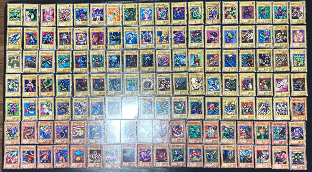 【gia-fenser】遊戯王 初期+おまけ　313枚