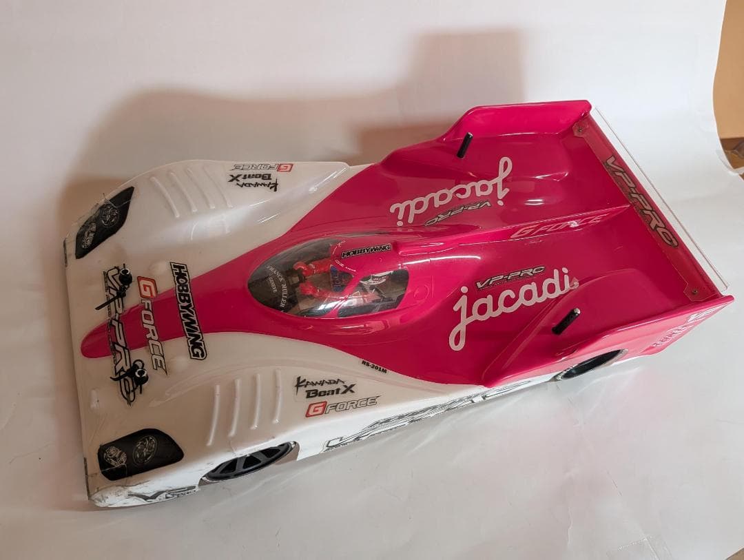 カワダ模型　M500 WGT