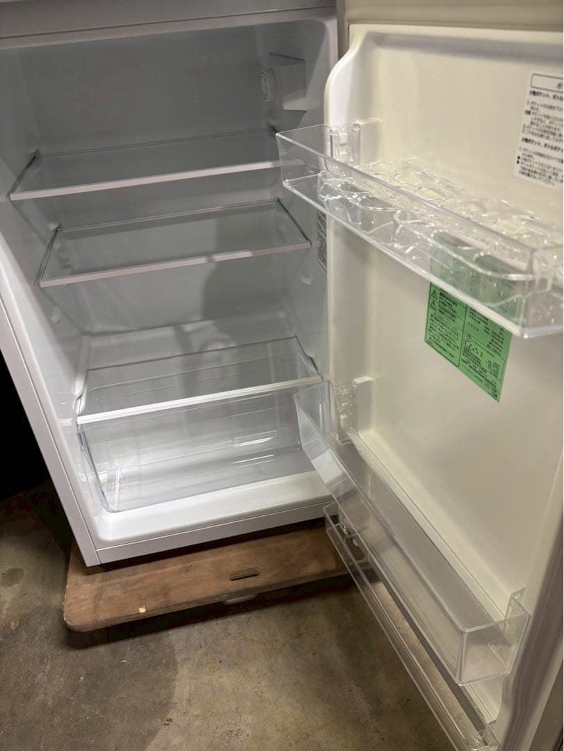 Hisense 冷蔵庫 HR-B1202 2021年製 右開き 120L