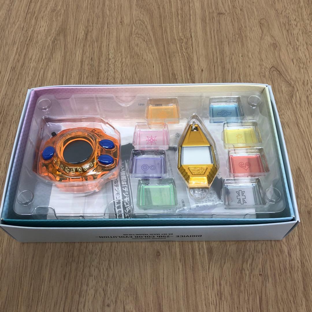 デジモン デジヴァイス25周年