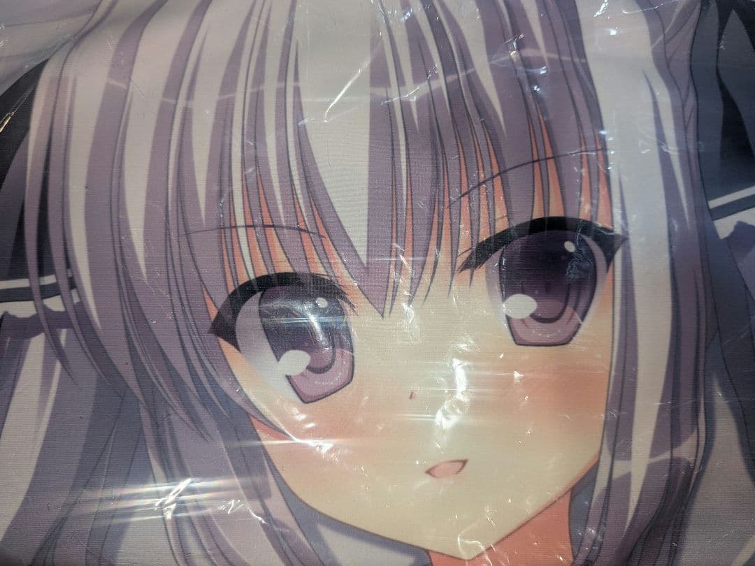 神月依愛 抱き枕 激レア 爆レア 貴重品 ダルセーニョ 正規品