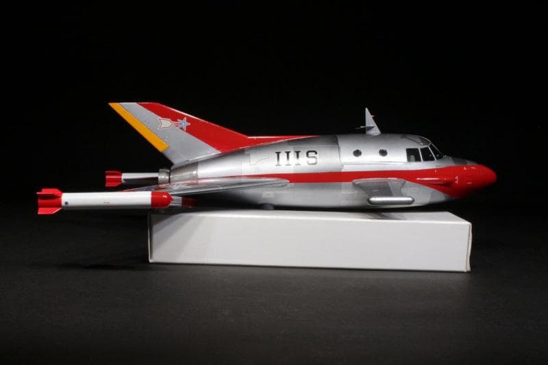 ハセガワ1/72 ジェットビートル ギミック付き Ver.1.5 ジャンク扱い