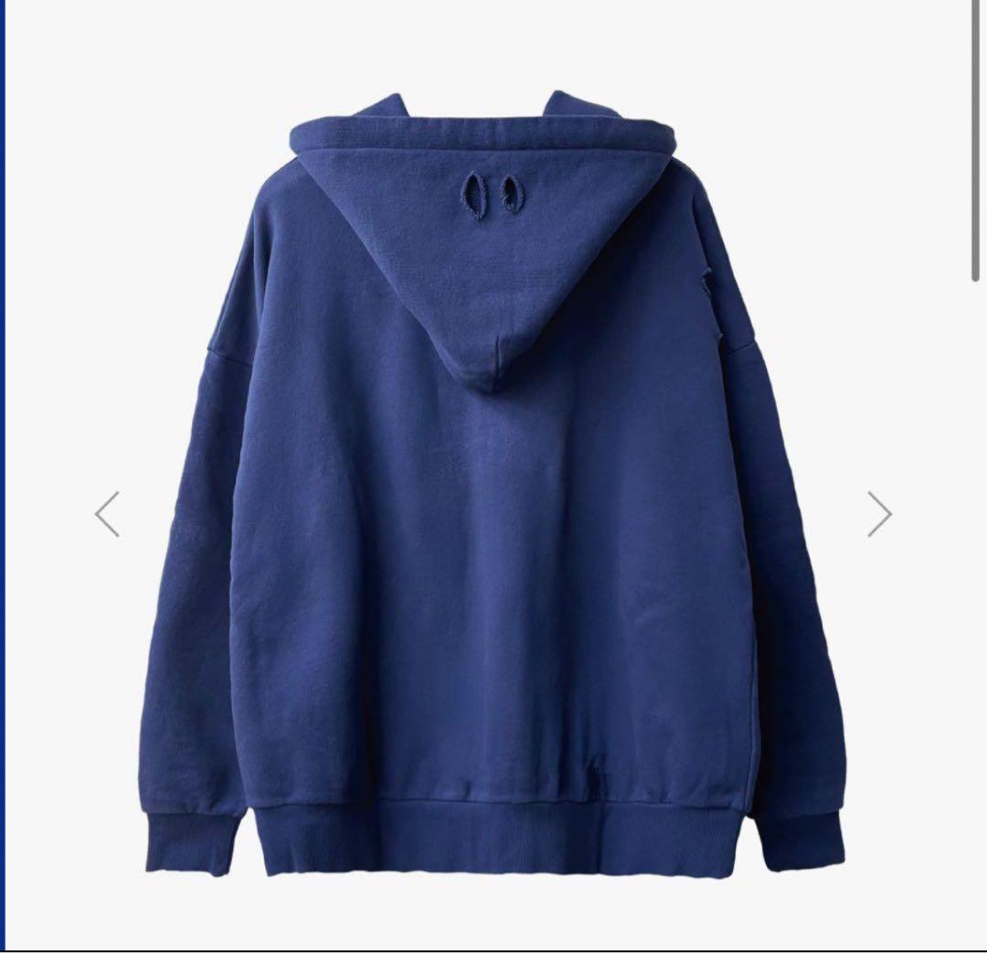 y*様 Vaundy VAWS Logo Hoodle パーカー