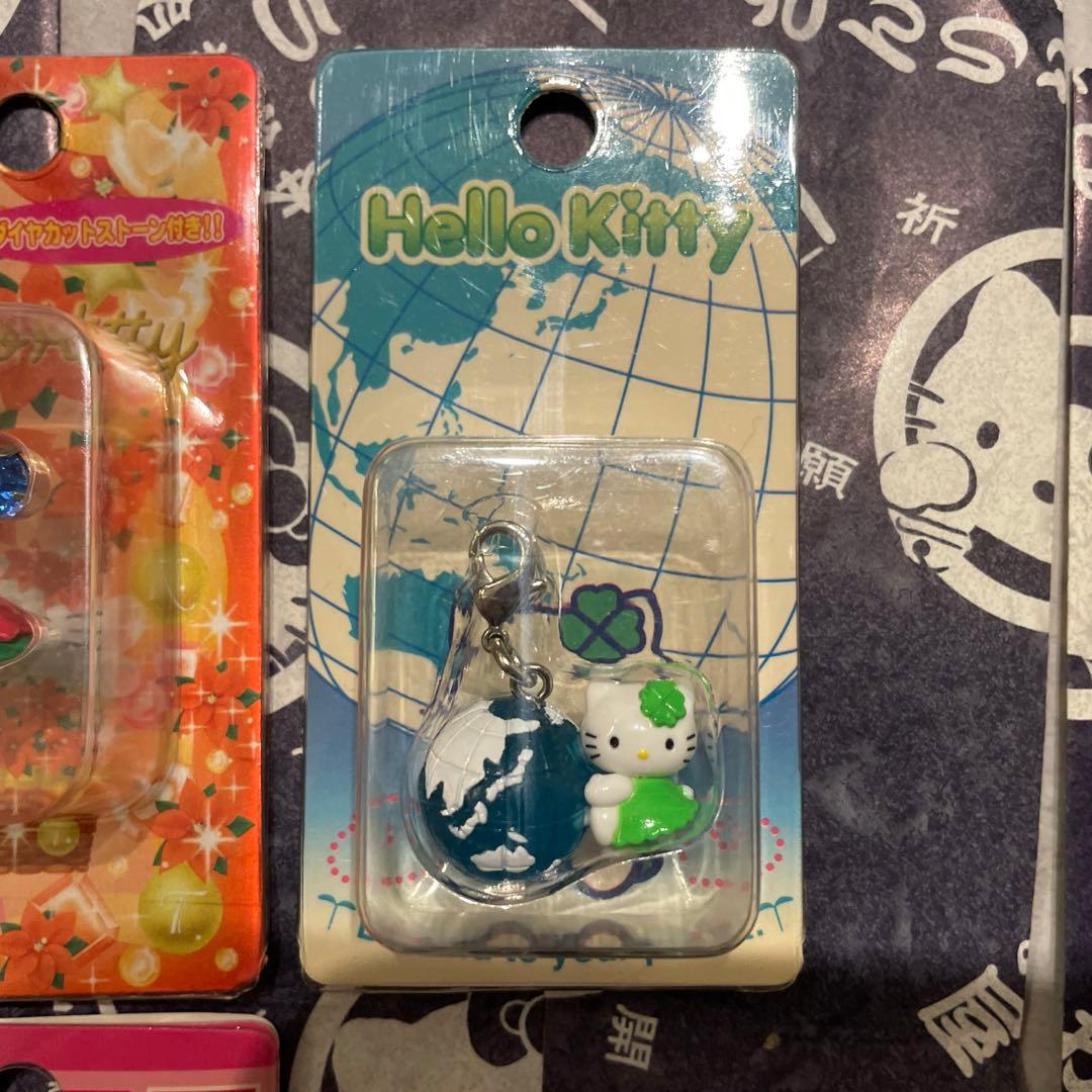 キティちゃん　ファスナーマスコット