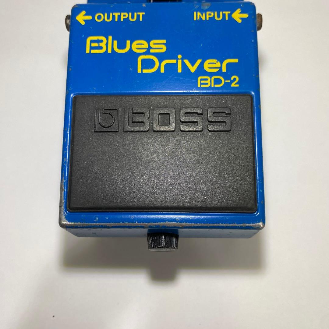 BOSS BD-2 【動作確認済み】ブルースドライバー